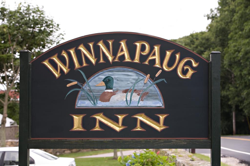 Winnapaug Inn Westerly Exterior foto